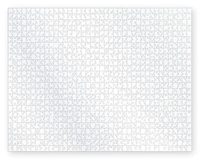 The Clearly Impossible Puzzle 100, 200, 500, 1000 Pieces Hard Puzzle for Adults Cool Difficult Puzzles Clear Hardest Puzzle - Difficult Funny Puzzle for Adults (1000 Piece) - size: 1000 Piece