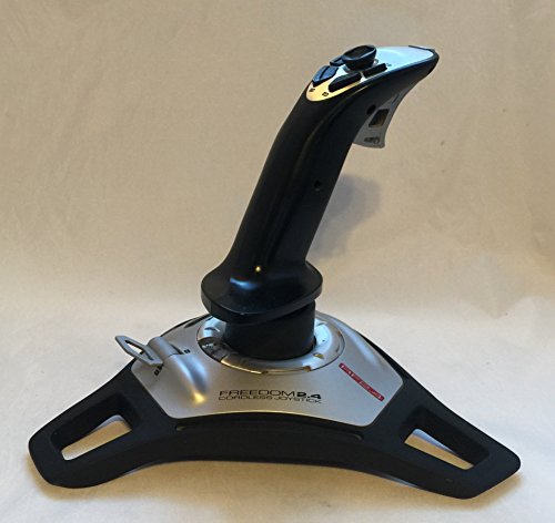 Logitech G Freedom 2.4 GHz Cordless Joystick