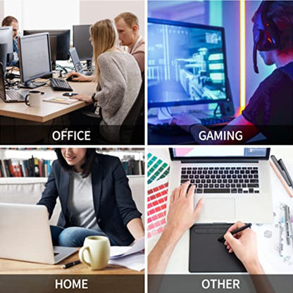 XXL Large Gaming Mouse Pad,Mousepad with Stitched Edge Frame & Non-Skid Rubber Base,Desk Mat for Work,Office Desk Pad for Laptop,Computer Keyboard and Mice Combo Pads Mouse Mat 31.5X15.7 inches - color: Pattern04