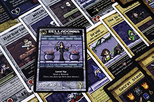 Brotherwise Games Boss Monster 2: The Next Level Card Game | 2-4 Players |