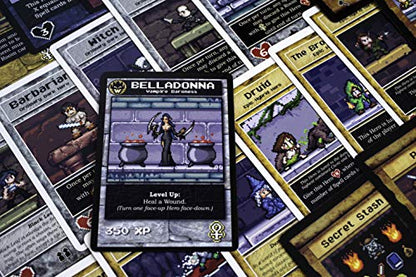 Brotherwise Games Boss Monster 2: The Next Level Card Game | 2-4 Players |
