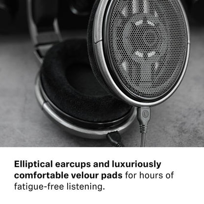 Sennheiser HD 650 - Audiophile Hi-Res Open Back Dynamic Headphone (Renewed) - style: HD 650