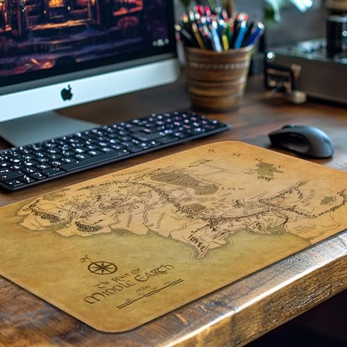 MTG Playmat Non-Slip Rubber Backing Printing Commander Board Game Desk Mat Duel Mat TCG PTCG Playmat 24x14 inches and Free Storage Bags - color: Map-1, size: 24"X14"