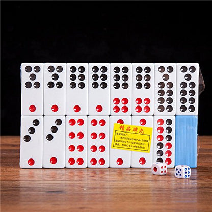 Chinese Pai Gow Paigow Tiles Game Casino Fun #20 Blue