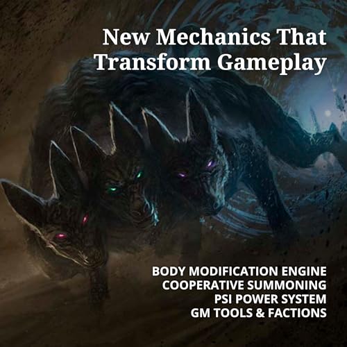Creed's Codex Bundle – 3 Hardcover 5E Expansion Set | New Character Options: Classes, Subclasses, Species, Spells & Feats | New GM Options: Campaign Setting, Creatures, Magic Items, & Toolkits