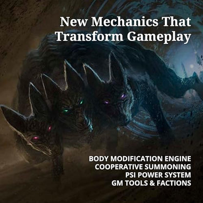 Creed's Codex Bundle – 3 Hardcover 5E Expansion Set | New Character Options: Classes, Subclasses, Species, Spells & Feats | New GM Options: Campaign Setting, Creatures, Magic Items, & Toolkits