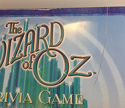 The Wizard of Oz Trivia Game; in Collector's Tin
