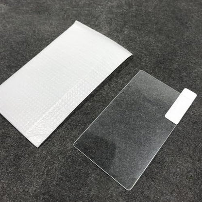 3 Pcs Tempered Glass Screen Protector for Miyoo Flip V2 – HD Anti-Scratch, 9H Hardness, Anti-Fingerprint, Full Coverage, Bubble-Free Installation