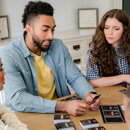 History Trivia Game Travel Edition - General Knowledge Questions for Adults, Family in The Pursuit of Trivial Knowledge - Super Party Trivia for Board & Card Games Night with Friends