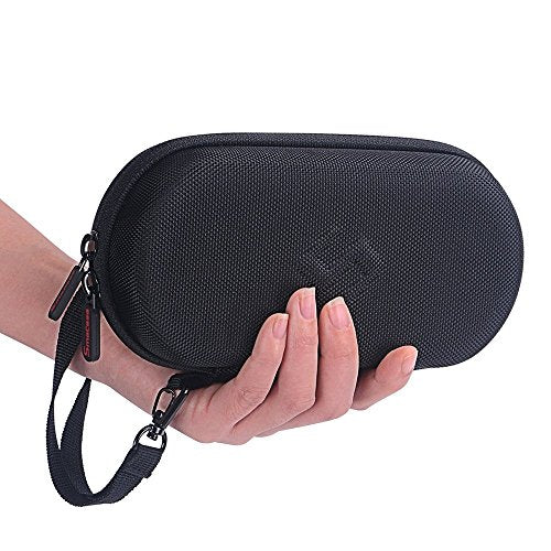 Smatree P100L Carrying Case Compatible for PS Vita 1000, PSV 2000, PS Vita PCH-2000,PSP 3000 with Cover (Console,Accessories and Cover NOT Included) | Compatible for PS Vita 1000,PSV 2000,PS Vita PCH-2000,PSP 3000 with Cover (Console,Accessories and Cover