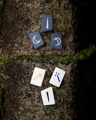 Brotherwise Games Call to Adventure | Strategy Board Game, For 2, 4 Players, Ages 13+, Contains over fully illustrated 150 cards and 24 custom runes