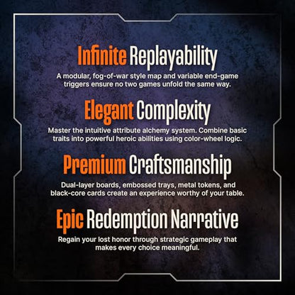 Orange Nebula Vindication Leaders and Alliances Expansion