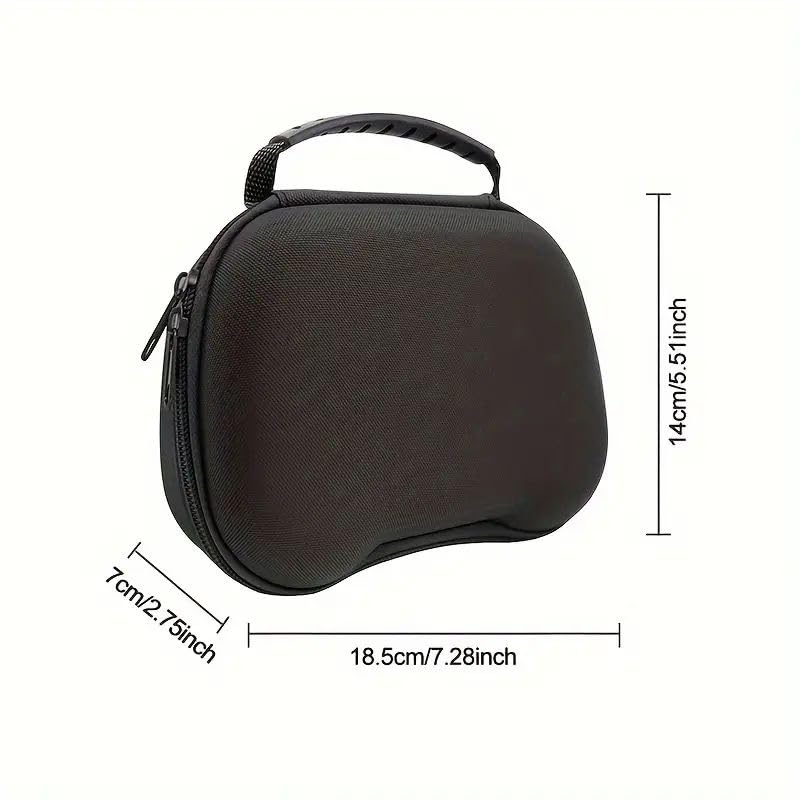 Carrying Case Compatible with PS5 - size: For PS5