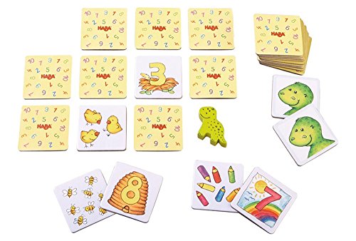 HABA Number Dinosaur Game