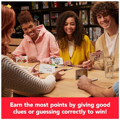 Spin Master Games Subjective The Personality Trivia Game | Know Your Fellow Players To Win, Sparks Conversation & Laughter, A Fun Family Game Night Choice, For 3-6 Players, Ages 10+ - color: Multicolor