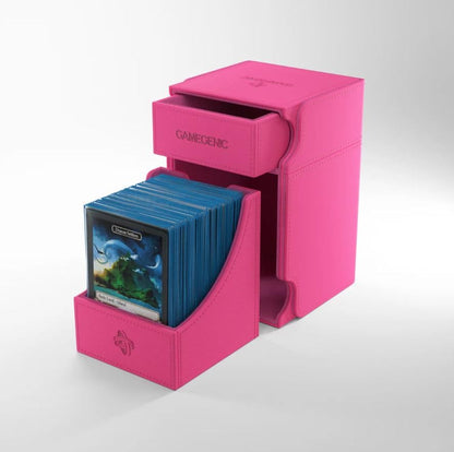 Gamegenic Watchtower 100+ XL Pink - color: Pink
