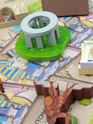 World Wonders Mundo Expansion, Strategy Board Game | For 1 to 5 Players and Ages 14+, Arcane Wonders