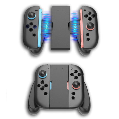 Joy Con Grip for Nintendo Switch 2, Ergonomic Controller Hand Grip with Enhanced Comfort, Secure & Non-Slip Hold for Switch 2 JoyCons - size: Mag-not charging