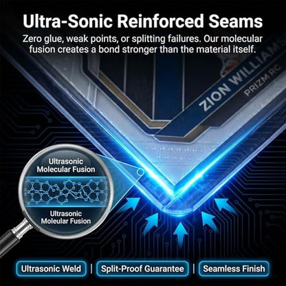 DEDC 100ct Card Sleeves Set - 50 Semi Rigid Card Holders and 50 Penny Sleeves for PSA Grading, Standard Size Card Saver 1 and Soft Trading Card Protectors for Baseball Basketball Sports Cards - size: 50 Semi Rigid & 50 Penny Sleeves