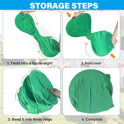 24Pcs Granny Pants Yard Game Funny Field Day Outdoor Games for Adults Kids and Family Gaint Pant Set for Brithday Party Tossing Games Activities for Groups - size: 2 Large+ 2 Small