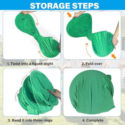 24Pcs Granny Pants Yard Game Funny Field Day Outdoor Games for Adults Kids and Family Gaint Pant Set for Brithday Party Tossing Games Activities for Groups - size: 4 Large