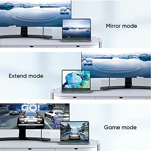 CableCreation 3FT 8K HDMI Cable - Ultra High Speed 48Gbps, eARC Compatible with PS5, Xbox, Laptop, Roku TV - color: Black, size: 3.3Ft