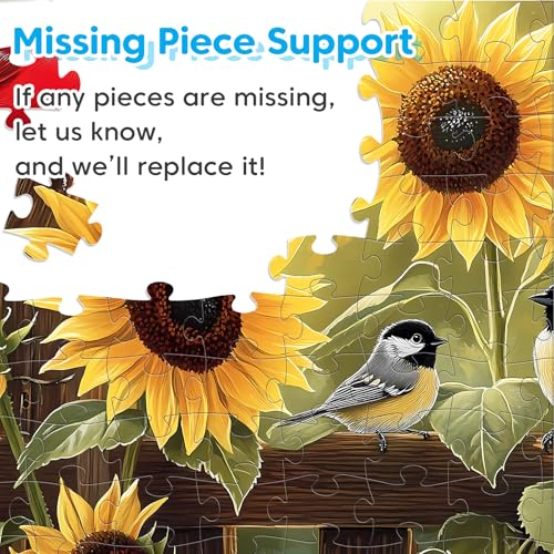 4-Pack 100 Piece Puzzles for Kids Ages 6-8 8-10 Year Old, Birds Puzzles, Large Piece Puzzle for Seniors 100 Pieces Adults Jigsaw Puzzle, Learning Educational Toys for Boys and Girls - style: Cardinals Birds Hummingbirds