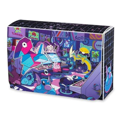 Pokémon Center TCG: Celadon Game Corner Double Deck Box