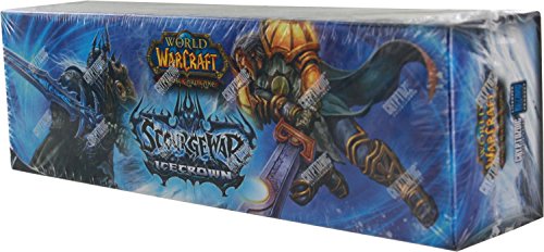 World of Warcraft TCG 와우 트레이딩 카드 게임 스컬지워 아이스크라운 에픽 컬렉션