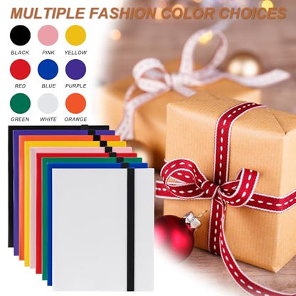 Card Binder 9 Pocket Storage 360 Card Binder,Trading Card Binder（Yellow） | Senior and Sturdy Side-Loading Album,Intended For YuGiOh,MTG, TCG,Game Cards & Baseball Card Binde - color: Yellow