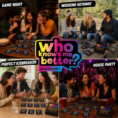 QUOKKA Dare Or Sip Party Card Game – Adults Only Drinking-Style Game with 95 Tasks for Friends, Couples & Games Nights, Bold Challenges & Funny Dares Ages 21+ - color: Do Or Sip