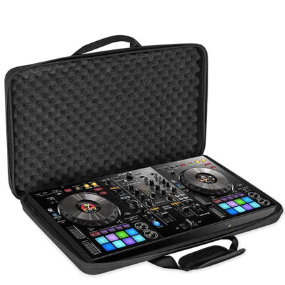 Lightweight Molded Hard Shell EVA Storage Carrying Case, Fits Pioneer DDJ 1000, 1000SRT Controllers Carrying Case