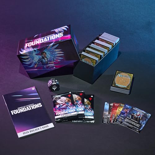 Magic: The Gathering Foundations - Starter Collection - style: Starter Collection