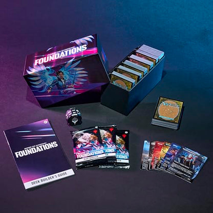 Magic: The Gathering Foundations - Starter Collection - style: Starter Collection