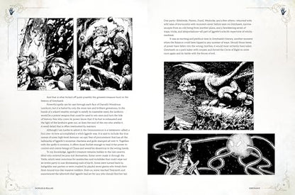 Dungeons & Dragons Worlds & Realms: Adventures from Greyhawk to Faerûn and Beyond