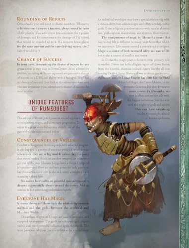 RuneQuest: Roleplaying in Glorantha