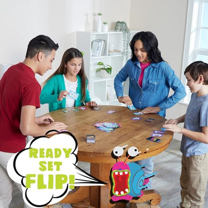 Fast Blast - Card Game for Families and Friends for Family Game Night - Quick-Replayable Game for 2 to 6 Players, Family Card Games for Ages 8 and Up - style: Fast Blast