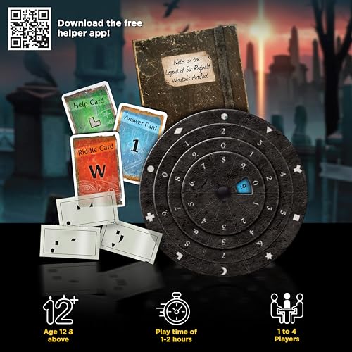 EXIT: The Game - The Cemetery of the Knight