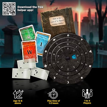 EXIT: The Game - The Cemetery of the Knight