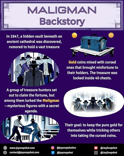A Strategic Social Deduction Card Game | Hidden Roles, Deception & Bluffing | Kids and Adults Card Game | Exciting Party & Family Game for 4-8 Players, Ages 8+