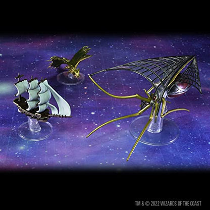 WizKids D&D Icons of The Realms: Wildspace Battle Mat
