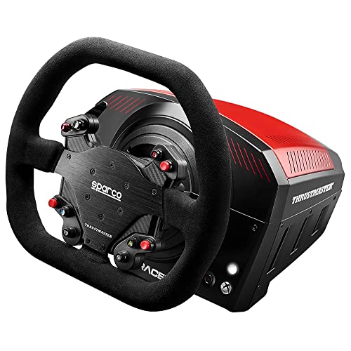 Thrustmaster TS-XW Racer w/Sparco P310 Competition Mod (Compatible with XBOX Series X/S, XOne & PC) - style: TS-XW w/ Sparco Mod