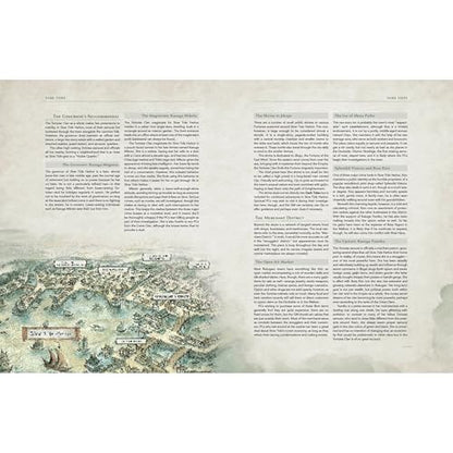 Legend of the Five Rings Roleplaying Game Game Master's KIT | Includes GM Screen and "Dark Tides" Adventure, Essential RPG Tools, Ages 14+, 3-5 Players, 2 Hours