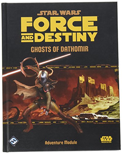 Star Wars: Force and Destiny - Ghosts of Dathomir
