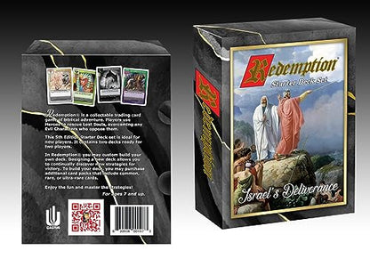 Redemption Bible Games 5th Ed. Starter Deck