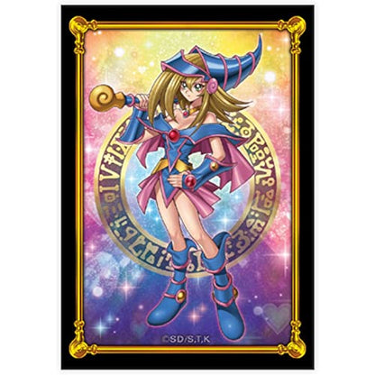YU-GI-OH! Magician Girl Card Sleeves - style: card sleeves