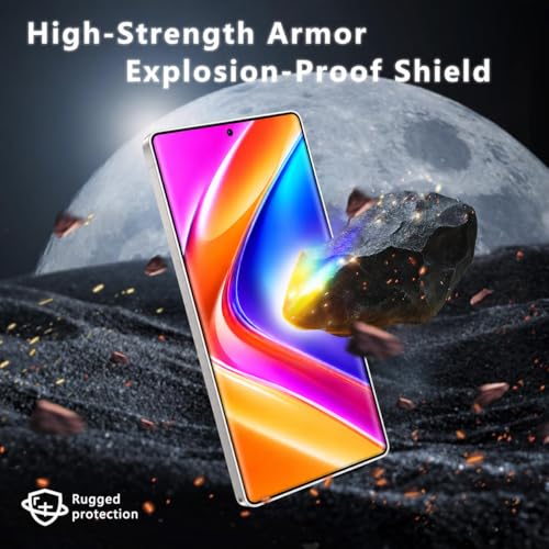 JZG 3 Pack for S25 Ultra Tempered Glass Screen Protector | Fast Alignment Tool, Fingerprint Compatible, Anti Scratch, High Clarity, Bubble Free - size: For Samsung Galaxy S25 Ultra