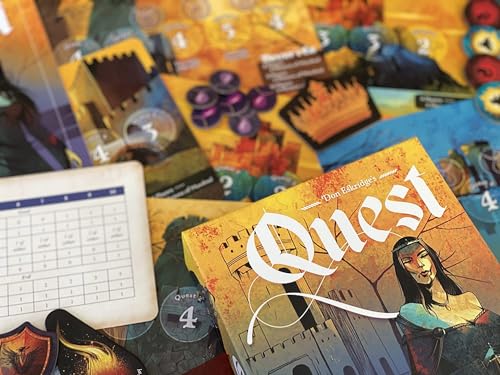 Indie Boards and Cards Quest