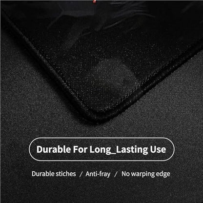 MTG Playmat Stitched Edges, MTG Mat 24 x 14 inches for MTG DTCG CCG RPG Trading Card Inked Game TCG Playmats Smooth Rubber Surface Battle - color: Pattern15