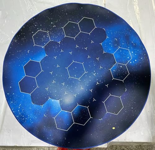 Twilight Imperium 4th Edition - Game Mat | GripMat (BFR506r)